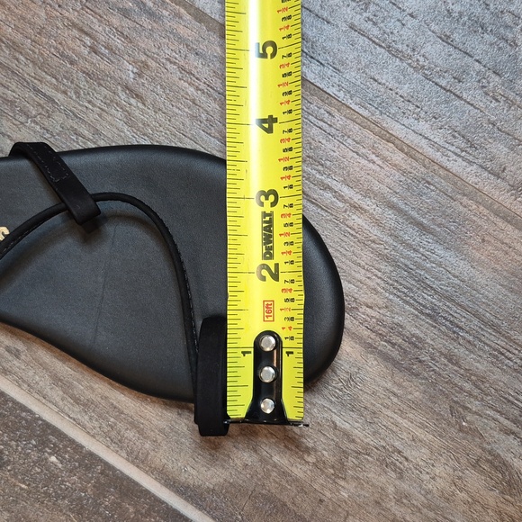 5/5.5 TKEES Jo Lace-up Sandals in Bleeker Deep Chocolate Brown, EU 36 - Picture 13 of 16